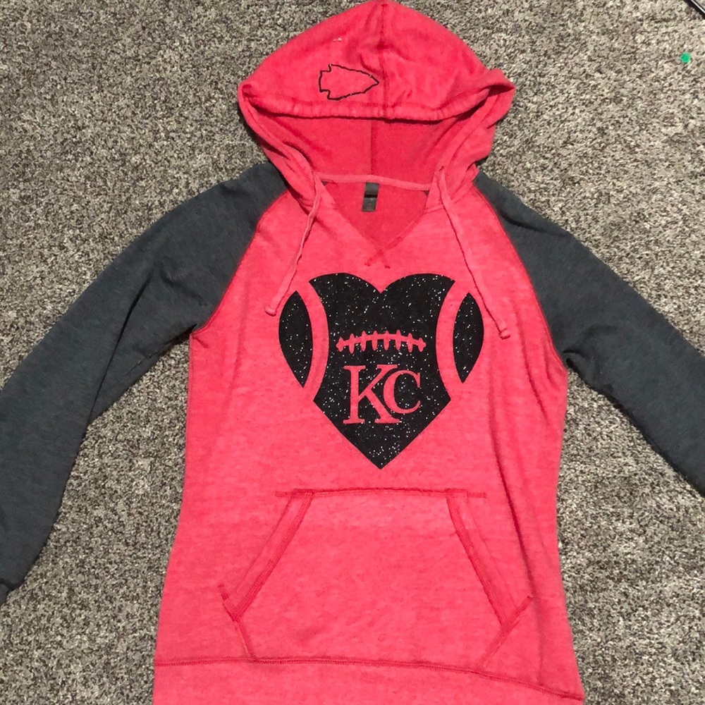 Kansas City Chiefs sweatshirt